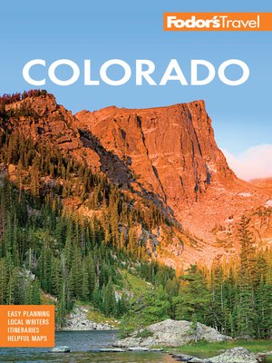 cover image of Fodor's Colorado